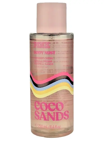Colonia Victoria's Secret Pink Coco Sands 250ml