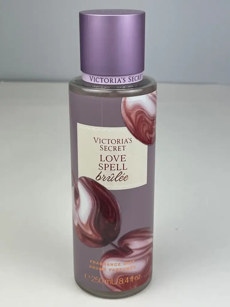 Fragancia Victoria's Secret Love Spell 