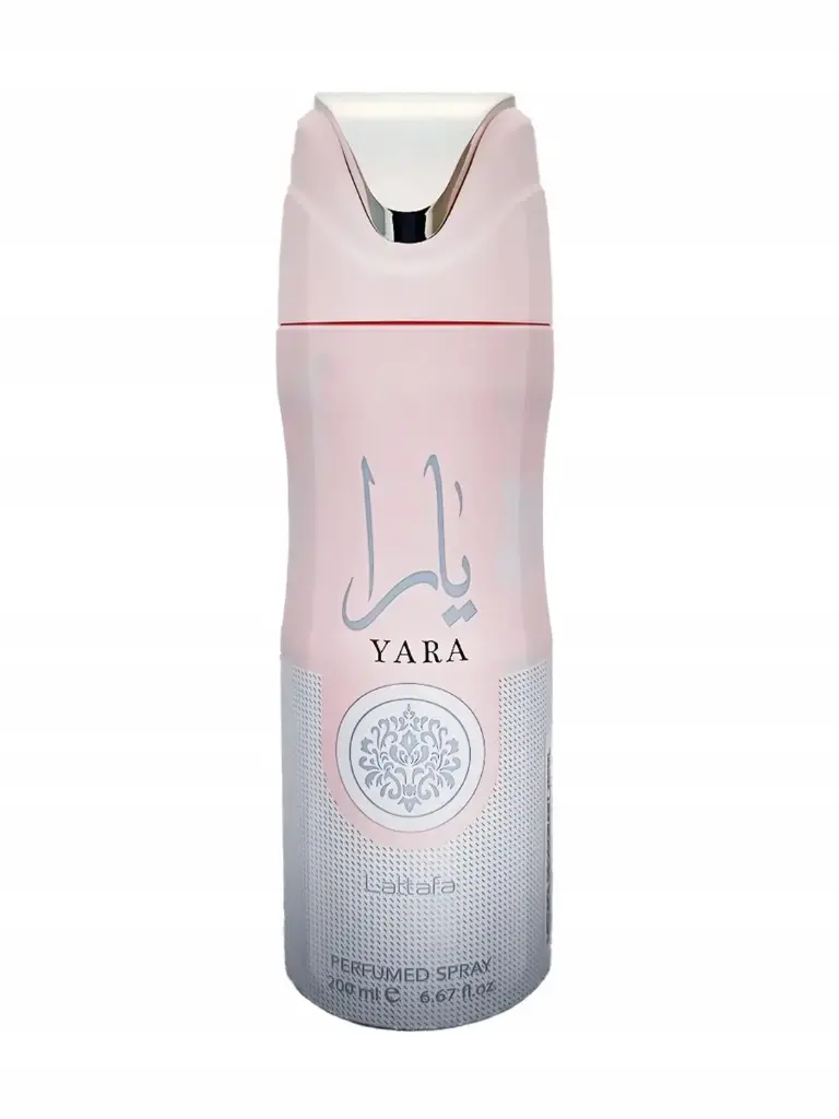 Lattafa Yara by Lattafa BODY SPRAY 6.7 OZ for WOMEN
