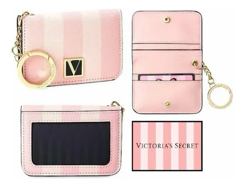 Tarjetero Rosa  Victoria Secret CC696P