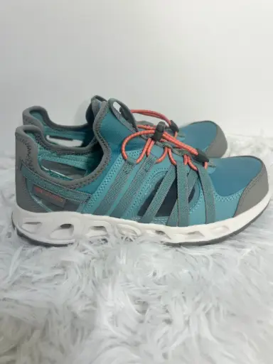 Zapatilla Columbia Monument, Compass Blue T35(EUR) YY5441-036