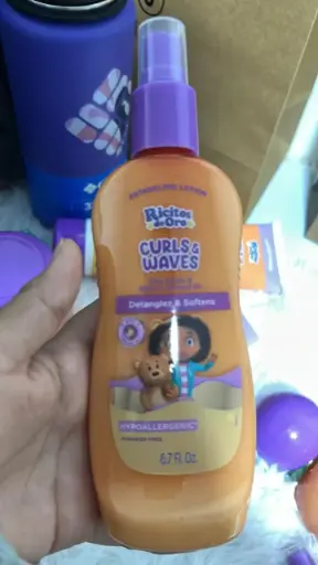 Desenredante Ricitos de Oro 6.7oz