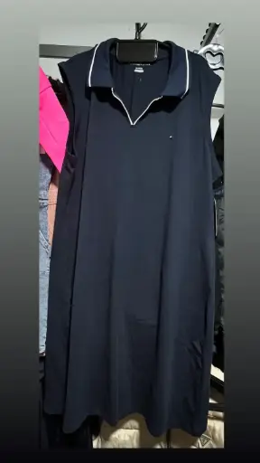 Polivesido Tommy Hilfiger XL Azul A4BA1KA2